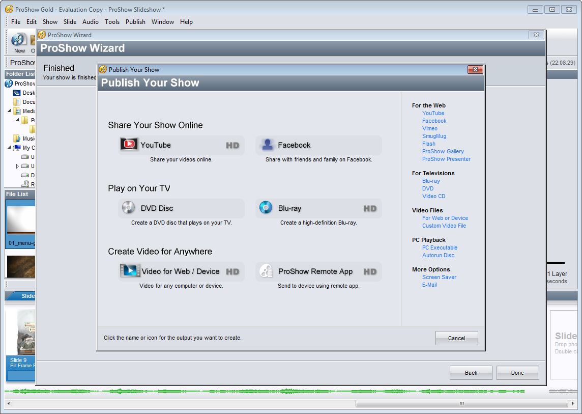 photodex proshow producer clubic