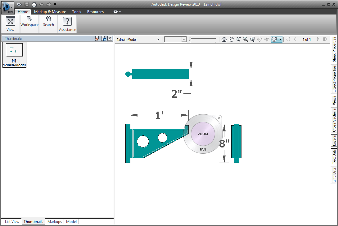 dwf viewer gratuit