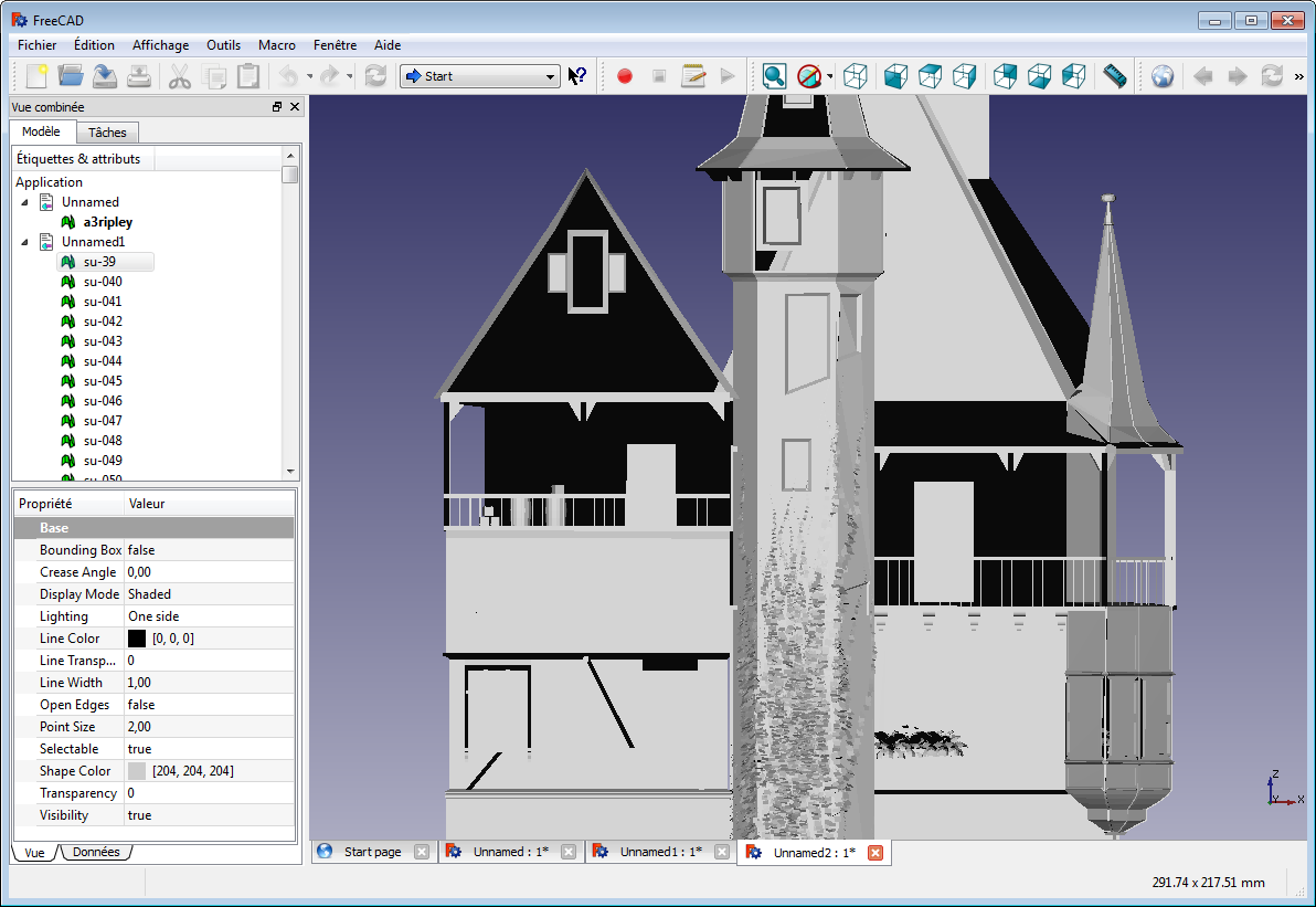 Telecharger Freecad Pour Windows Telechargement Gratuit