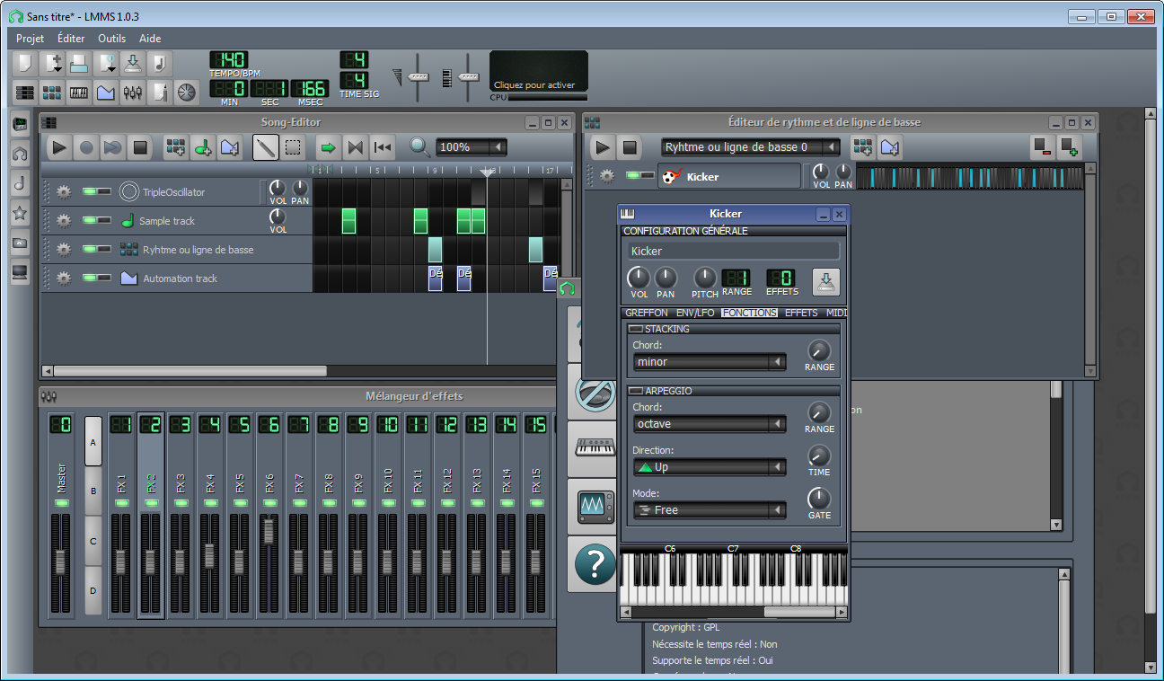 Telecharger Lmms Pour Windows Telechargement Gratuit