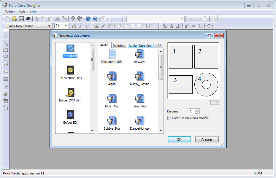 Telecharger Nero Coverdesigner Pour Windows Telechargement Gratuit