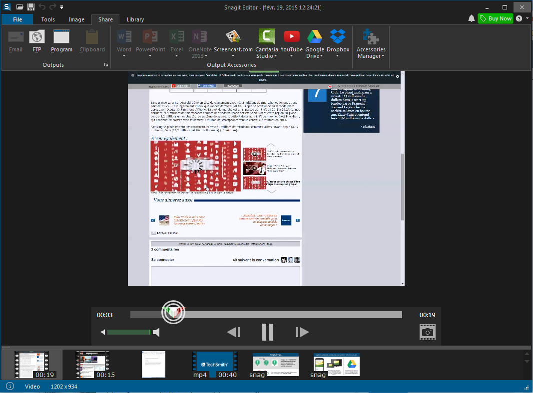 SnagIt
