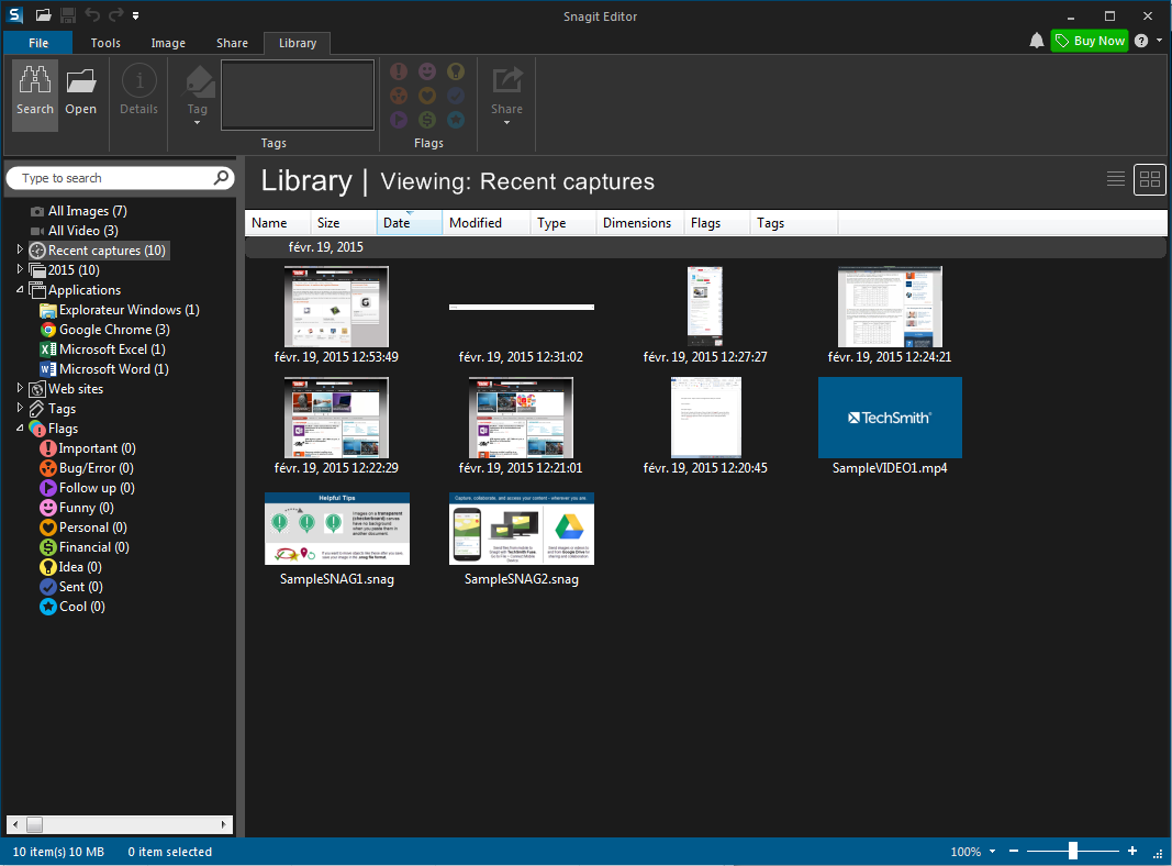 snagit 9 clubic