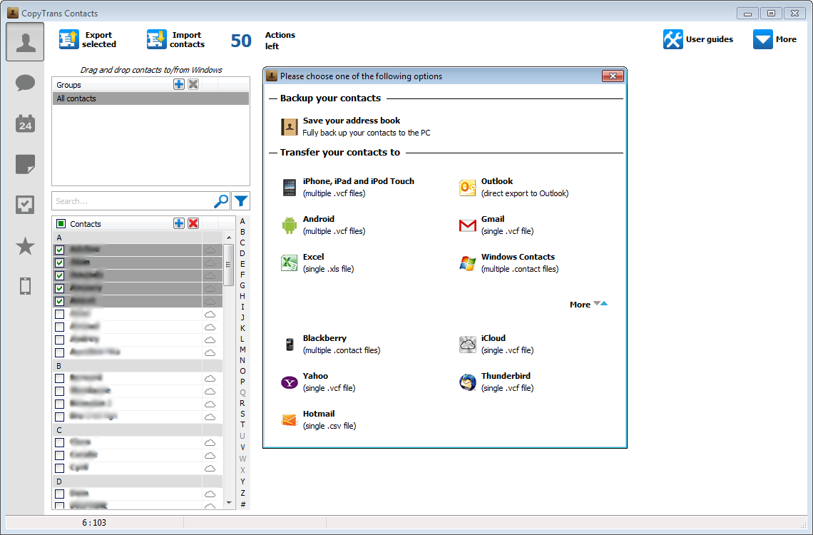 xilisoft transfert iphone clubic
