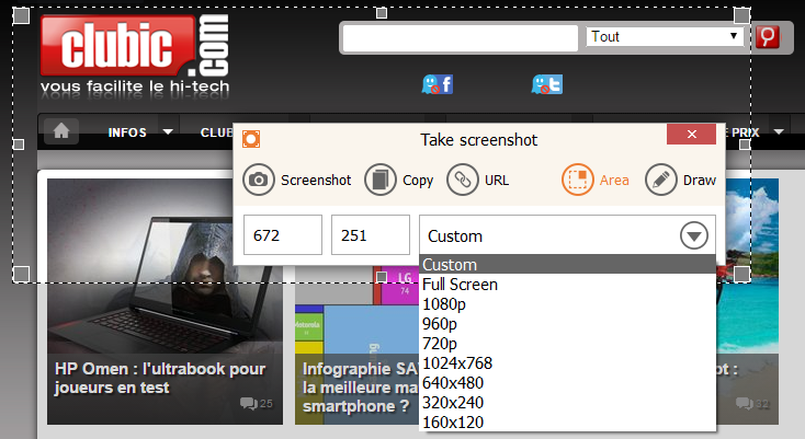 camstudio gratuit sur clubic