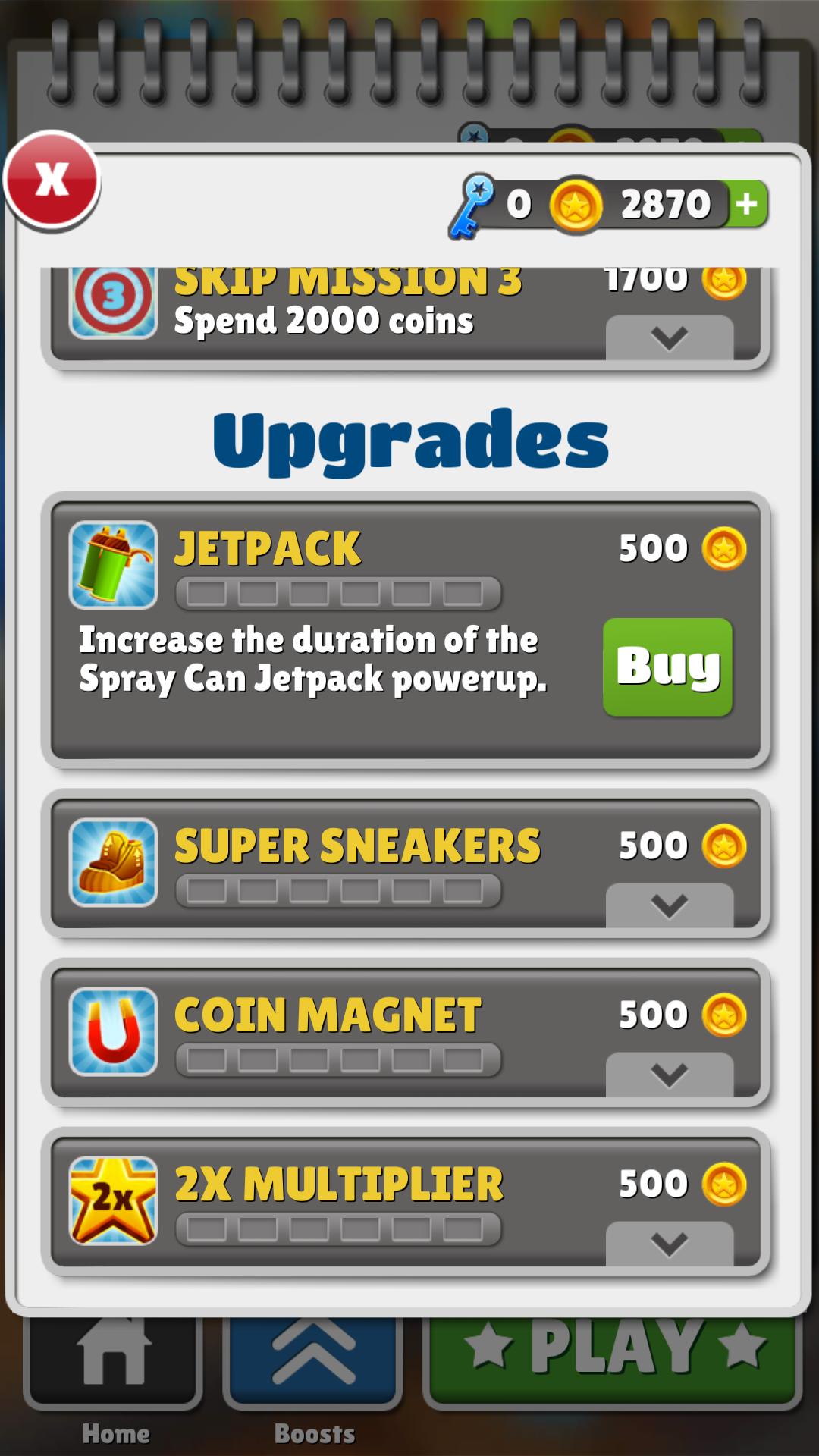 TÃ©lÃ©charger Subway Surfers (.APK) (Android) : gratuit - 