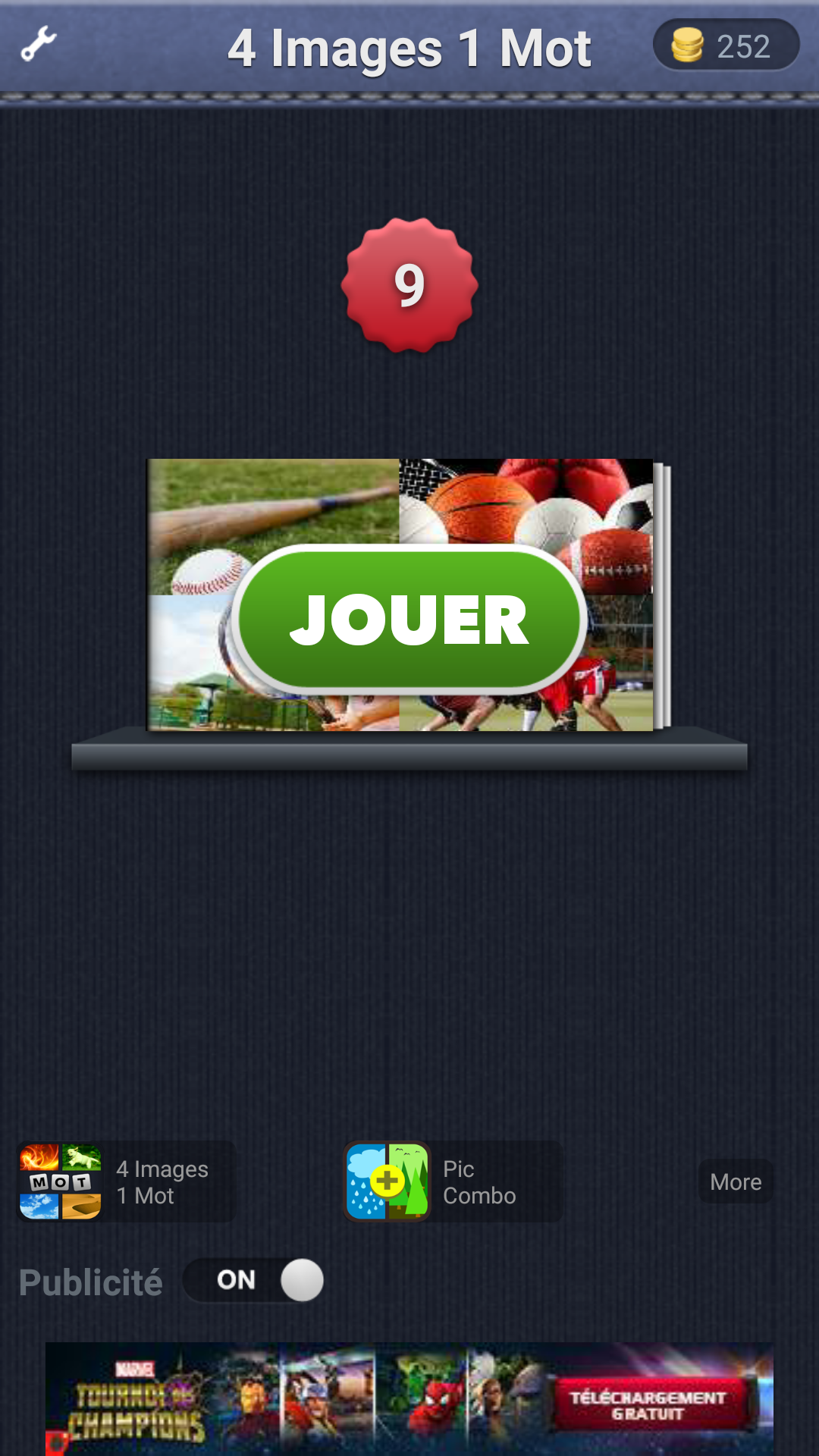 4 images 1 mot en 333 en 4 lettres