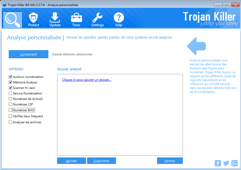 Telecharger Gridinsoft Anti Malware Ex Trojan Killer Pour Windows Telechargement Gratuit