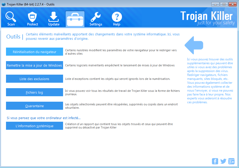 anti trojan gratuit clubic