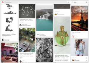 Télécharger Pinterest pour Windows téléchargement gratuit