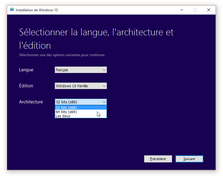 Telecharger L Outil De Creation De Medias Windows 10 Gratuit Clubic