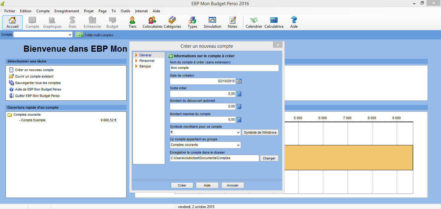 ebp mon budget perso gratuit