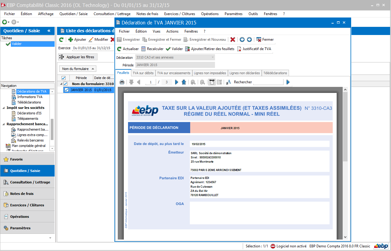 Telecharger Ebp Compta Classic Pour Windows Telechargement Gratuit