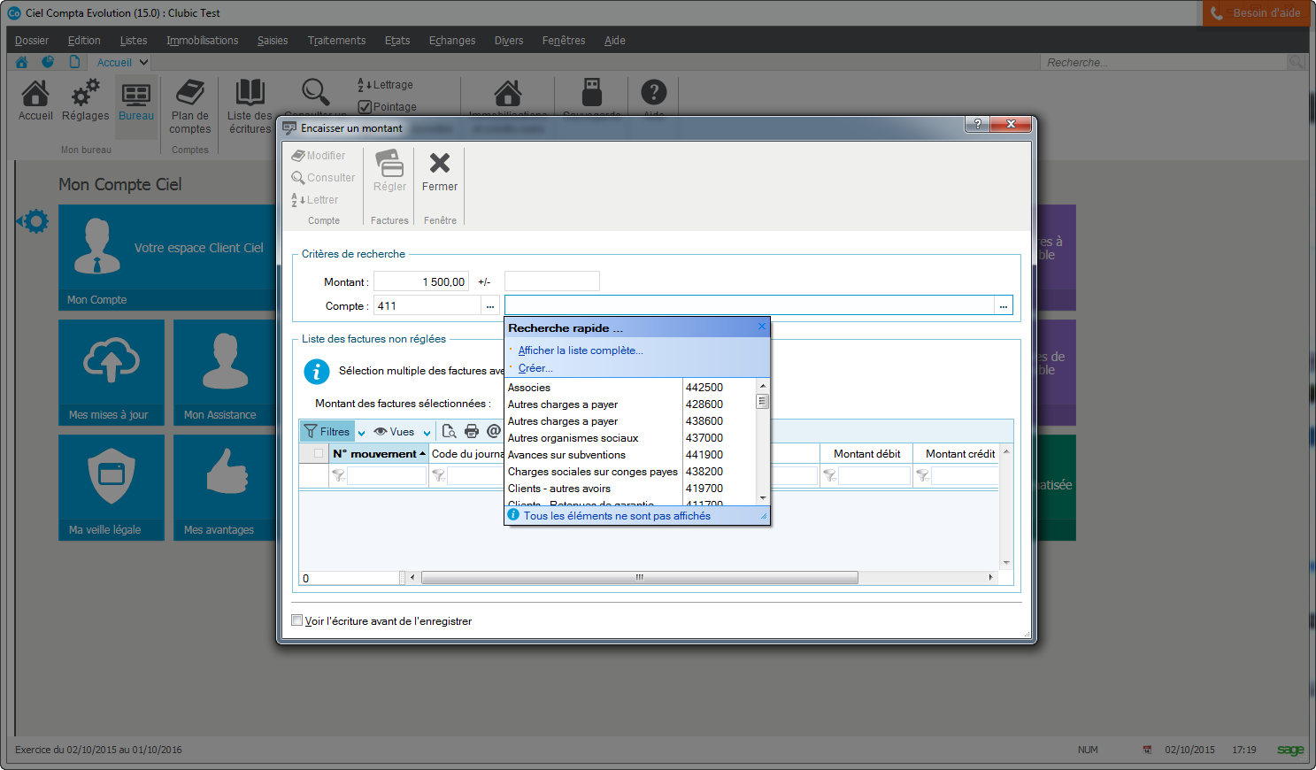 Telecharger Ciel Compta Evolution Pour Windows Telechargement Gratuit