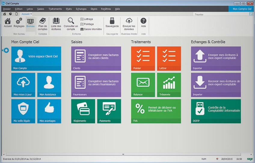 Telecharger Ciel Paye Evolution Pour Windows Telechargement Gratuit