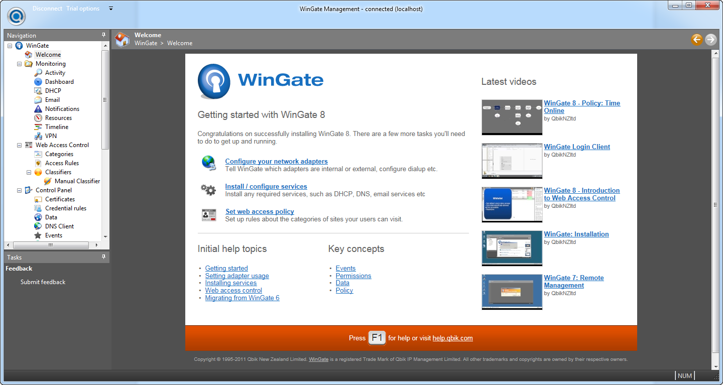 logiciel wingate