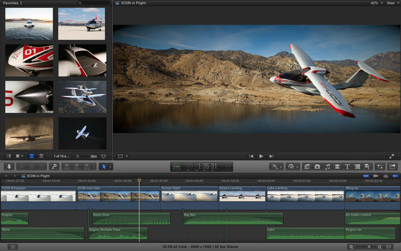 Telecharger Final Cut Pro X Pour Macos Telechargement Gratuit [ 500 x 800 Pixel ]