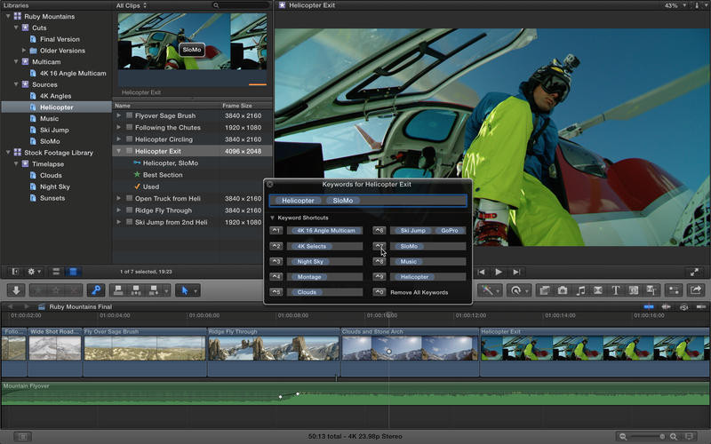 Telecharger Final Cut Pro X Pour Macos Telechargement Gratuit [ 500 x 800 Pixel ]