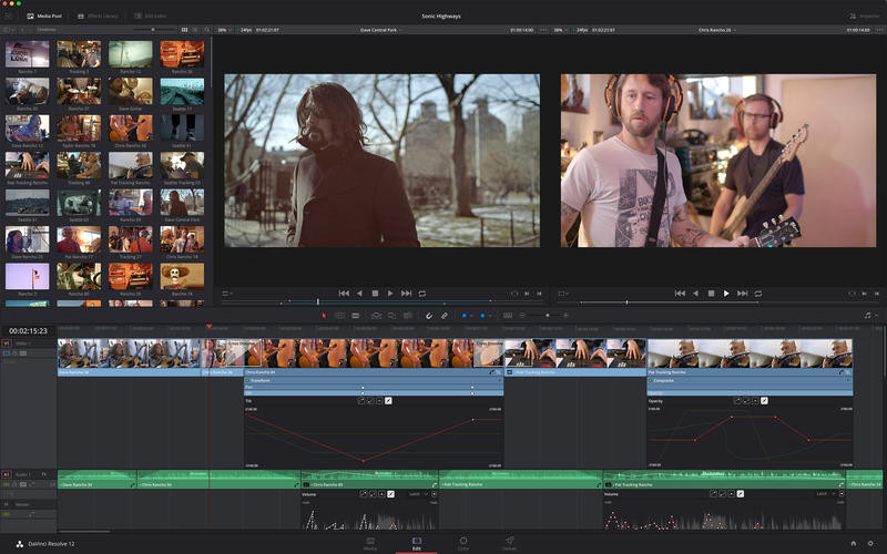 Telecharger Davinci Resolve Pour Linux Telechargement Gratuit