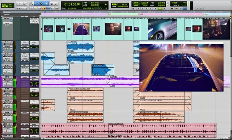 Avid Pro Tools © clubic.com