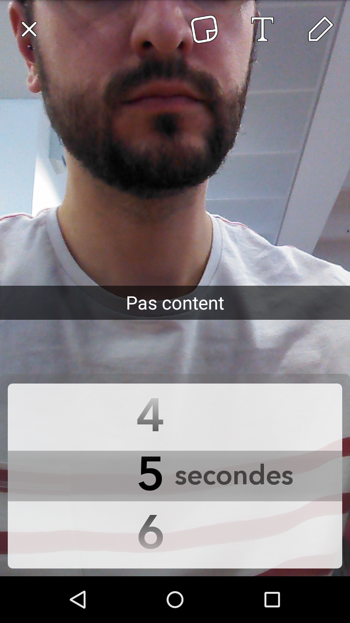 snapchat sur pc clubic