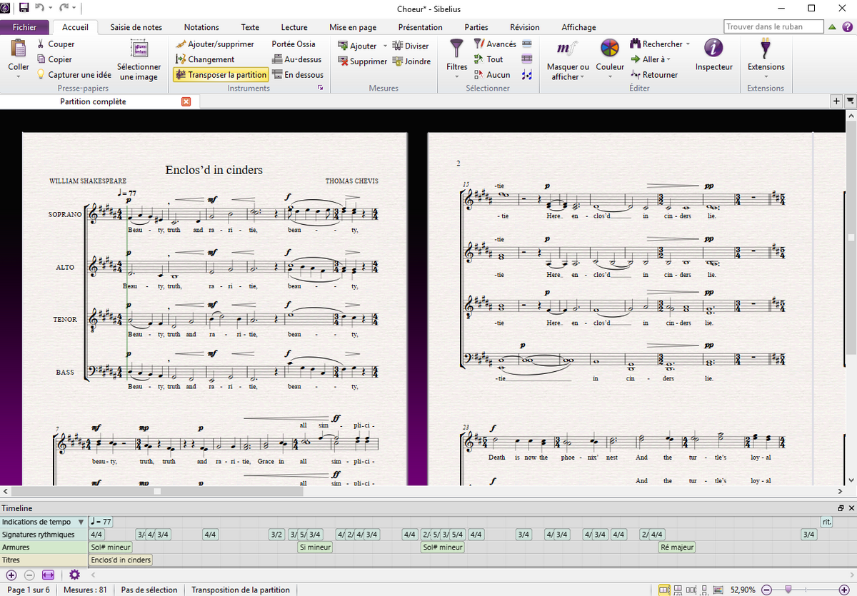 Avid Sibelius