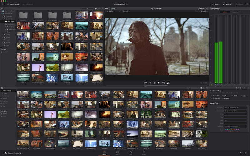 Telecharger Davinci Resolve Gratuit