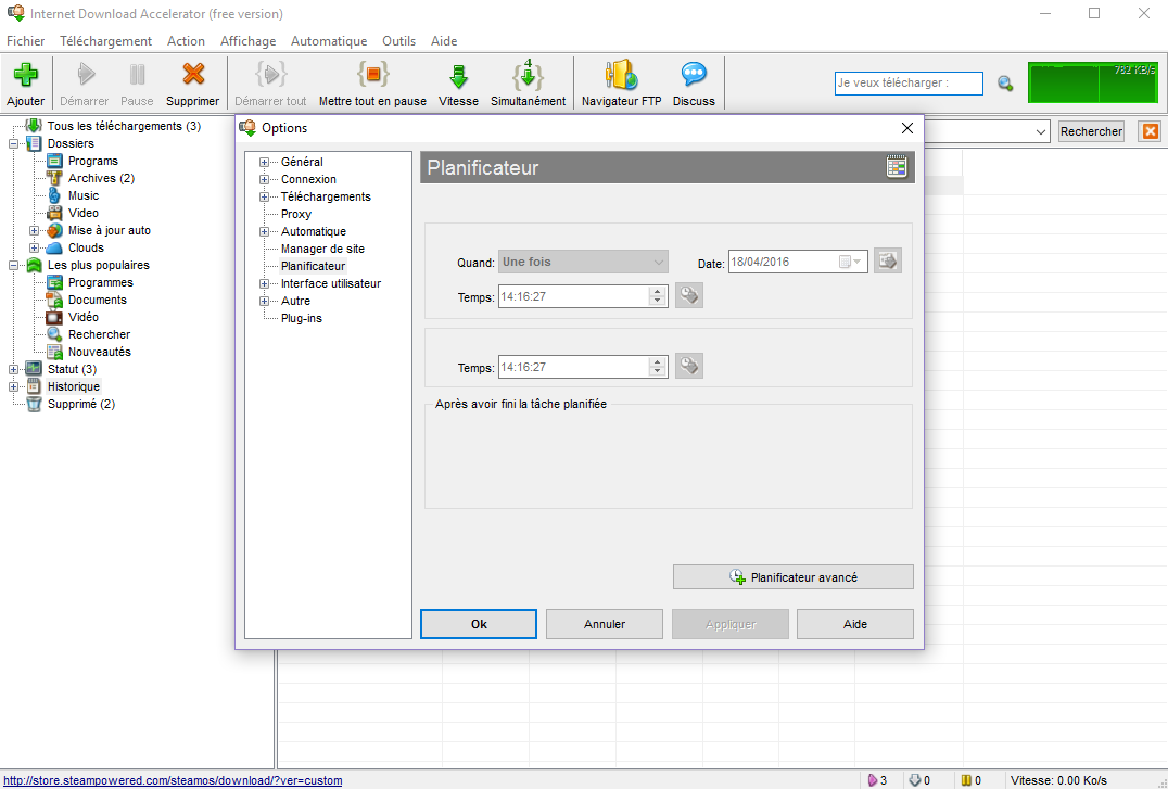 idm optimizer clubic