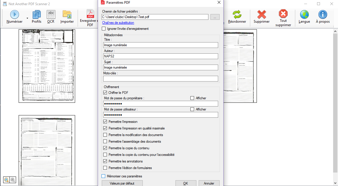 Telecharger Naps2 Not Another Pdf Scanner 2 Pour Windows Telechargement Gratuit