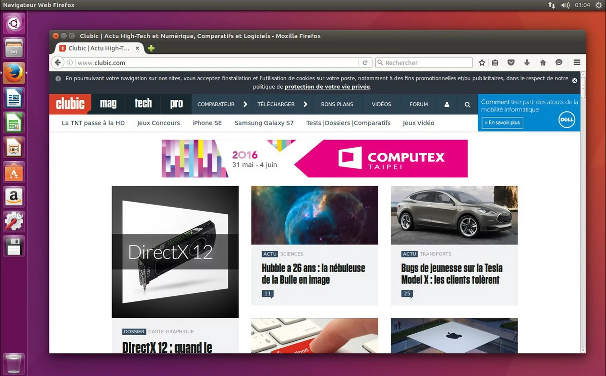 Ubuntu 16.04 LTS