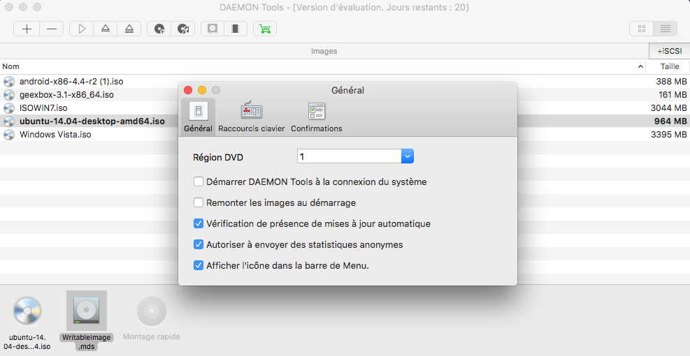 Telecharger Daemon Tools Pour Mac Pour Macos Telechargement Gratuit