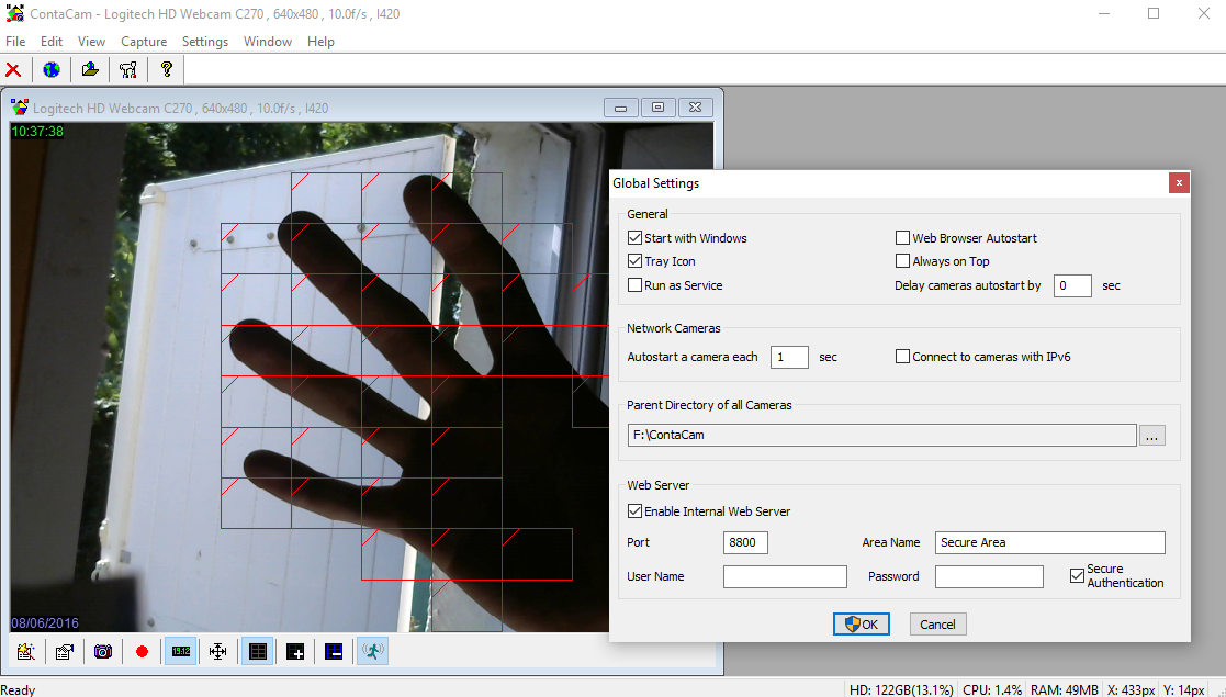 avideon ip gratuit