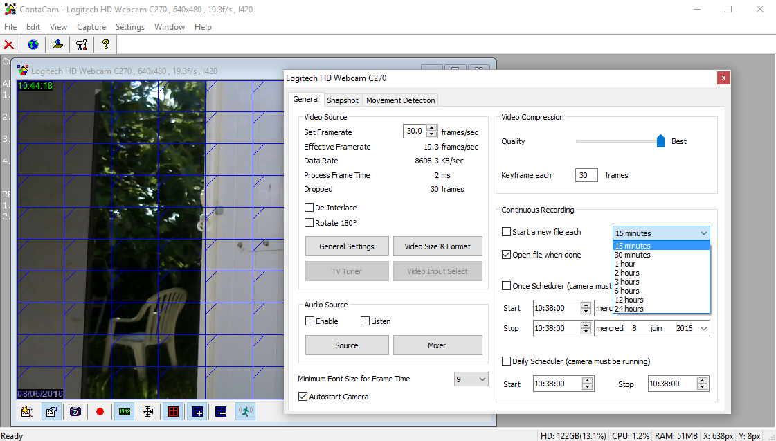avideon ip gratuit