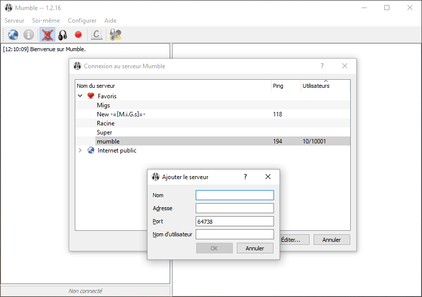 paltalk franais clubic