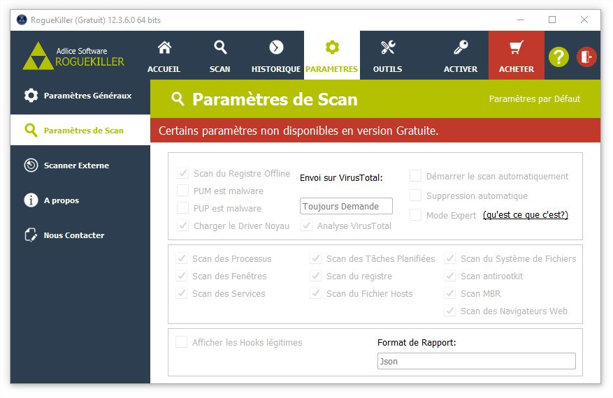 roguekiller derniere version gratuit