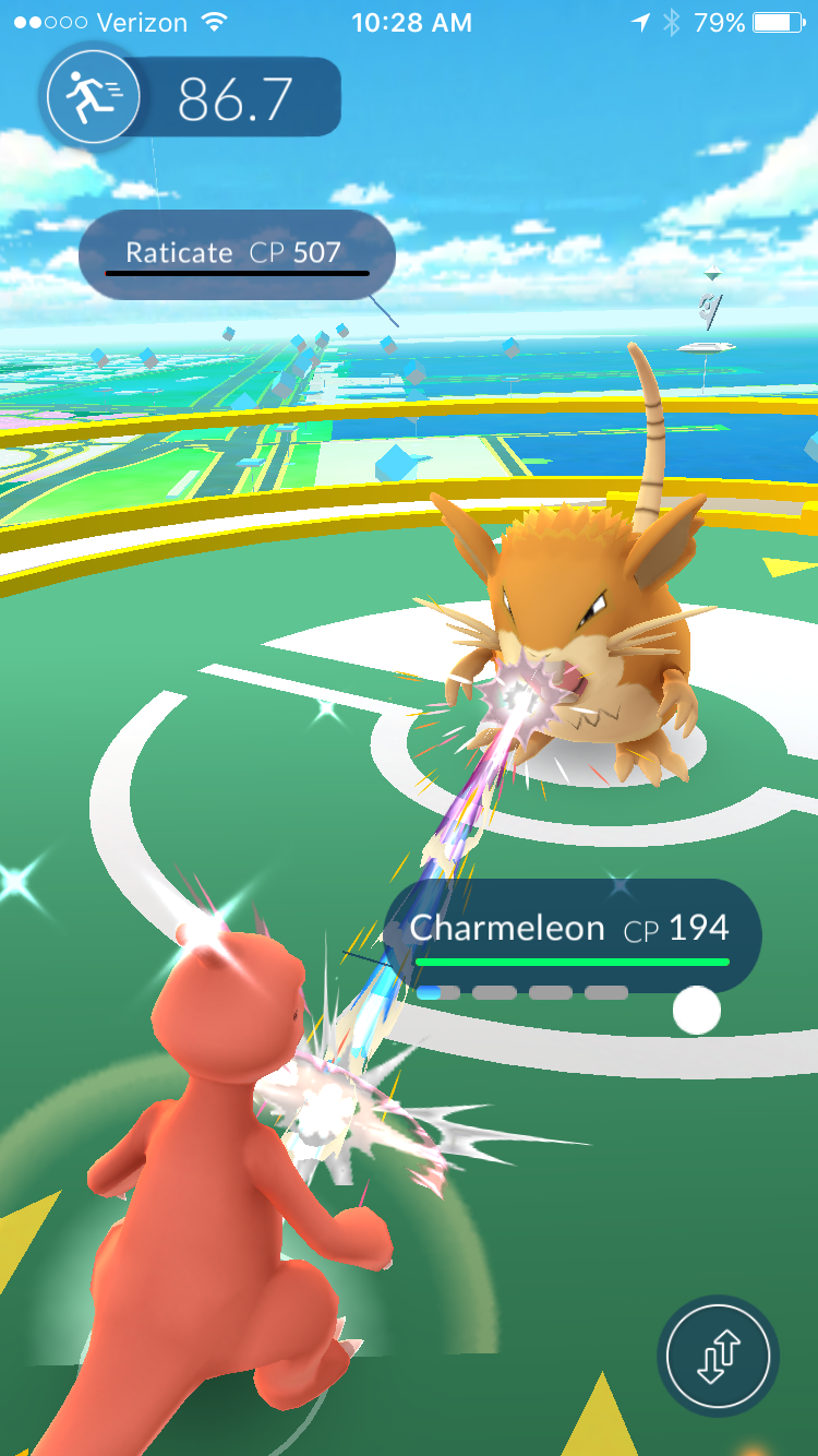 Pokémon Go