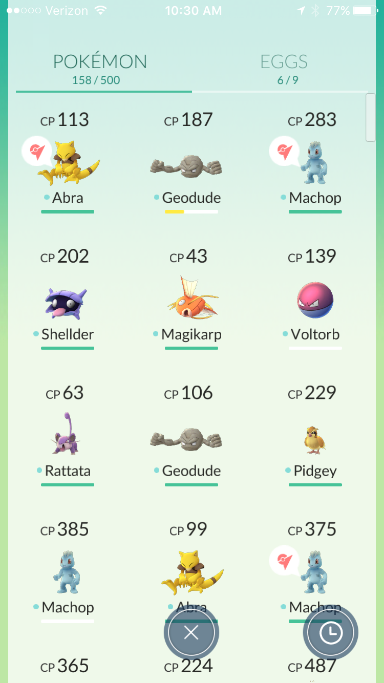 Pokémon Go