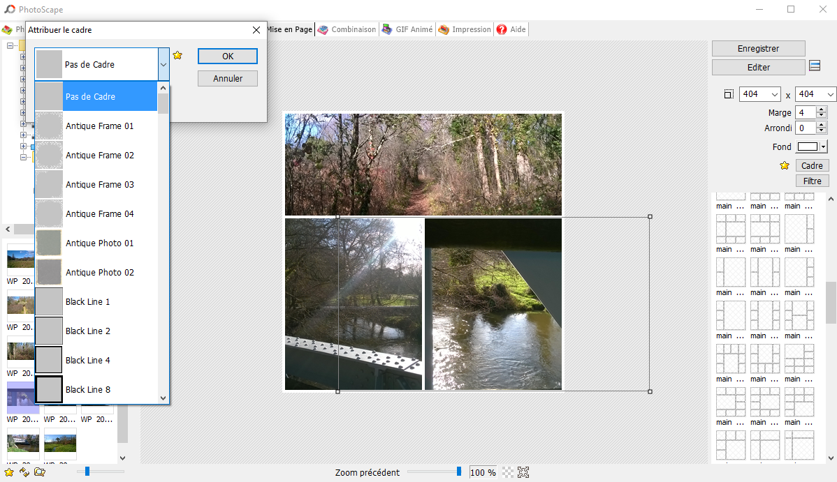 gratuitement photoscape sur clubic