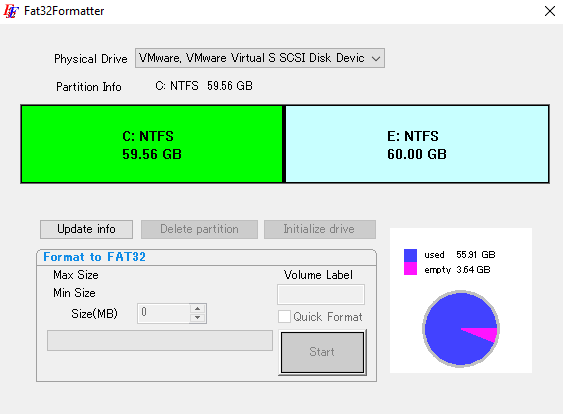Telecharger Fat32formatter Pour Windows Telechargement Gratuit