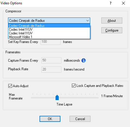 camstudio 2.1 clubic