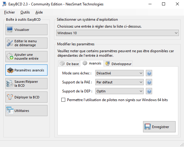 easybcd en francais
