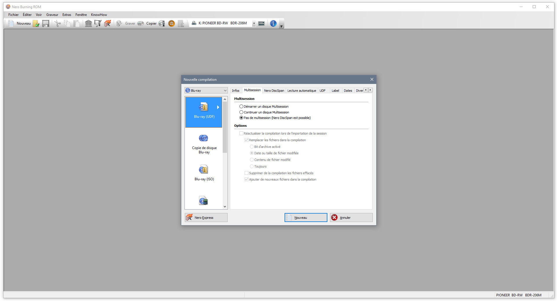 nero 9 gratuit pour windows 7 sur clubic
