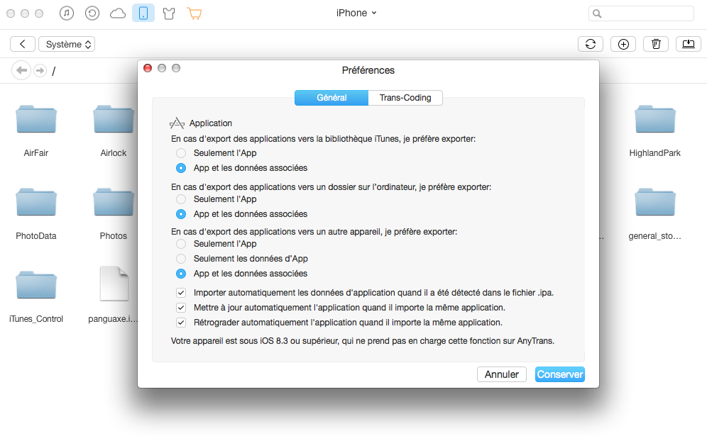 itunes 10.5 gratuit sur clubic
