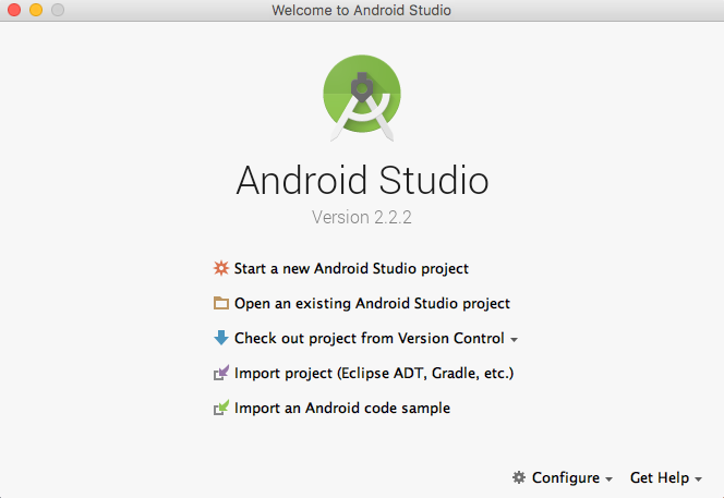 Android Studio © clubic.com