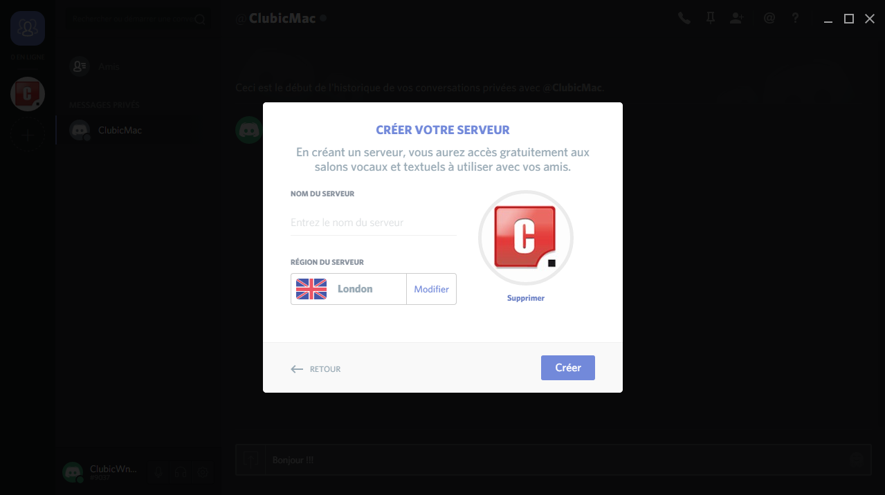 paltalk franais clubic