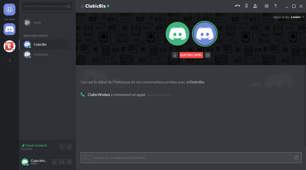 Discord