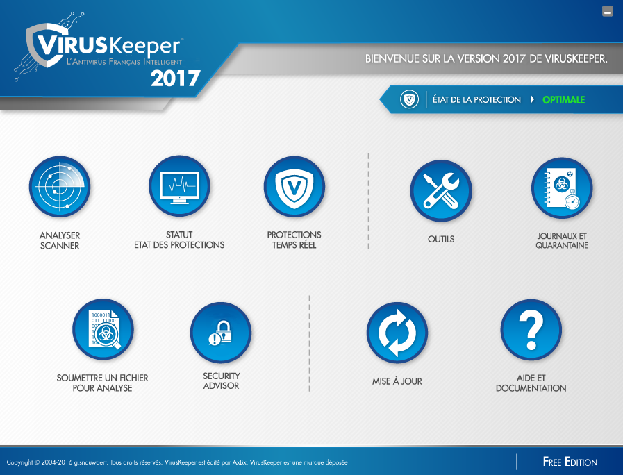 viruskeeper 2018 gratuit