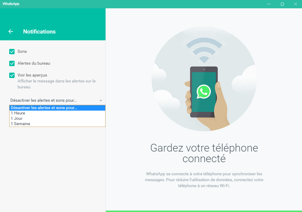 Telechargez Whatsapp Windows Clubic