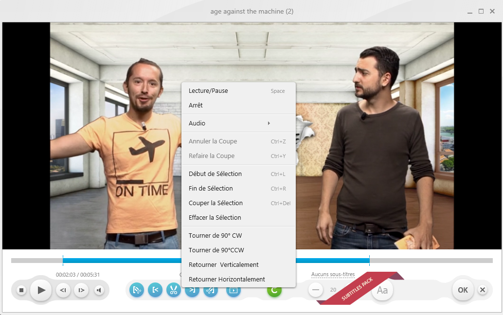 Freemake Video Converter © clubic.com