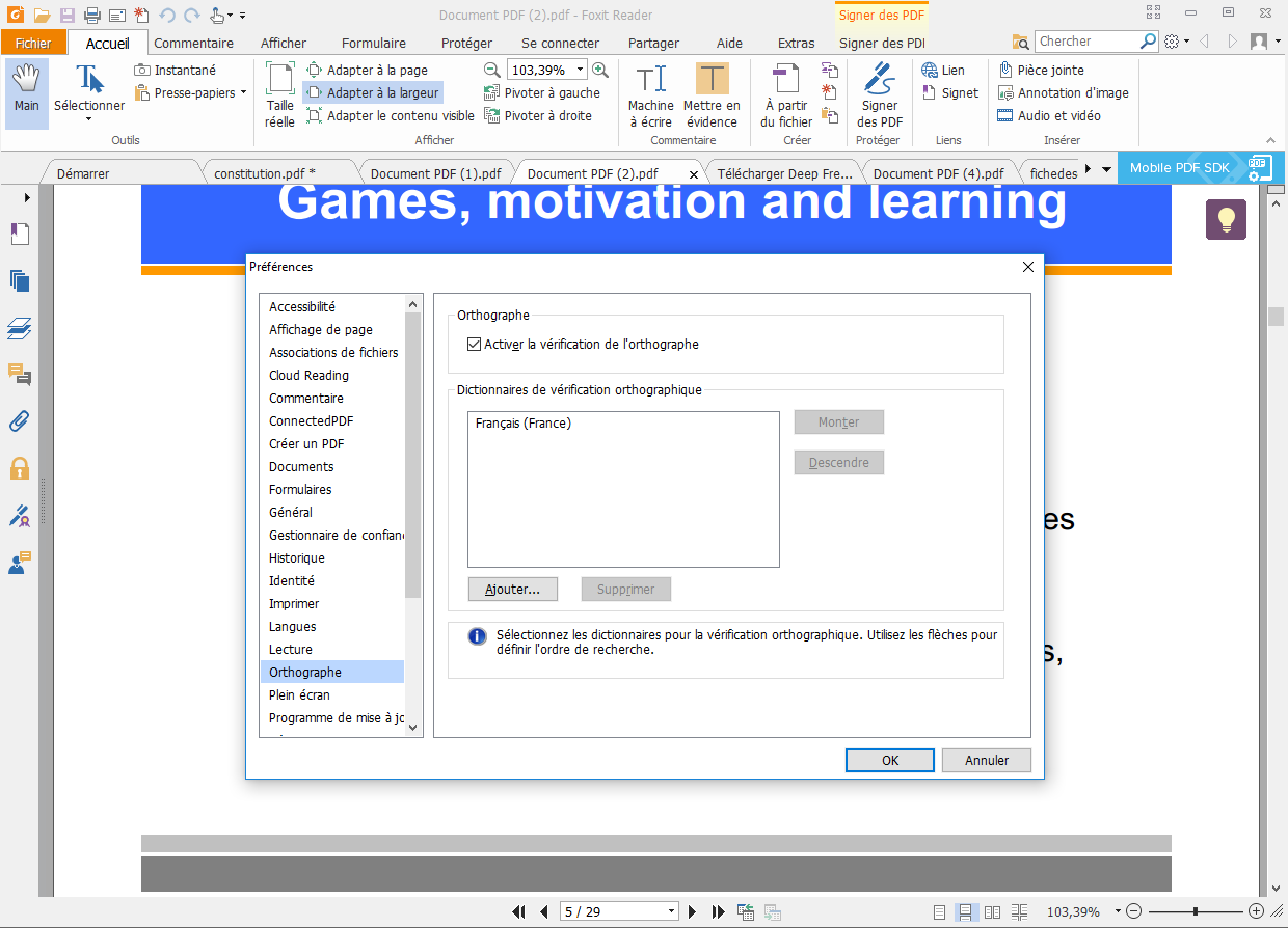 adobe reader 9 gratuit pour windows xp clubic